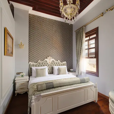 Hotell 1207 Special Class Antalya