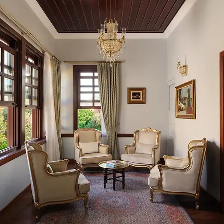 1207 Special Class Hotel Antalya