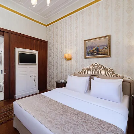 Hotel 1207 Special Class Antalya